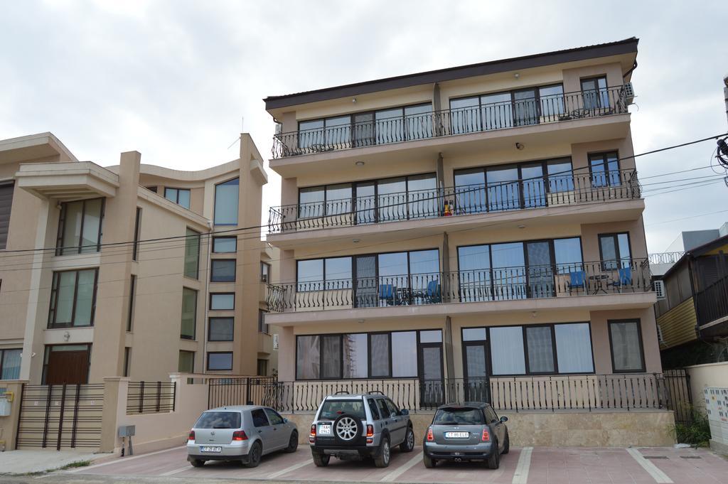 Apartamente Mamaia Nord D5 Năvodari Extérieur photo