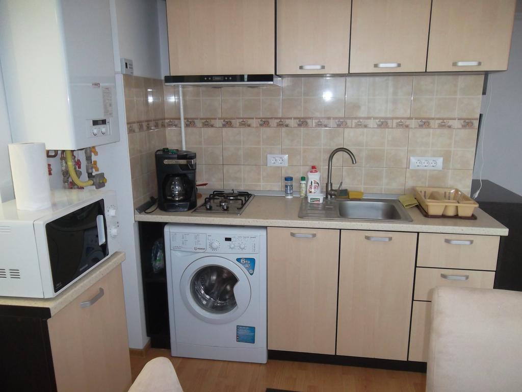 Apartamente Mamaia Nord D5 Năvodari Extérieur photo