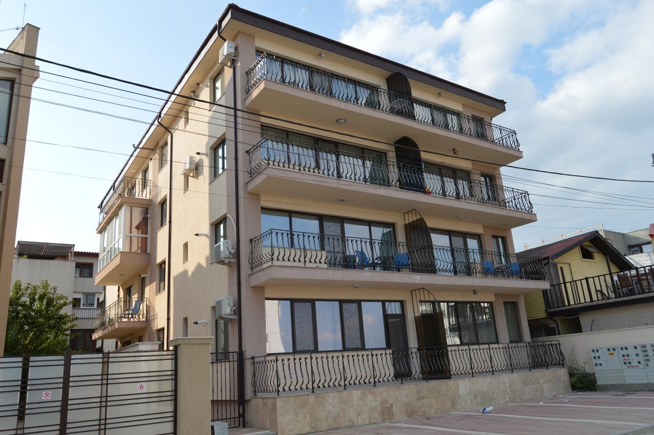 Apartamente Mamaia Nord D5 Năvodari Extérieur photo