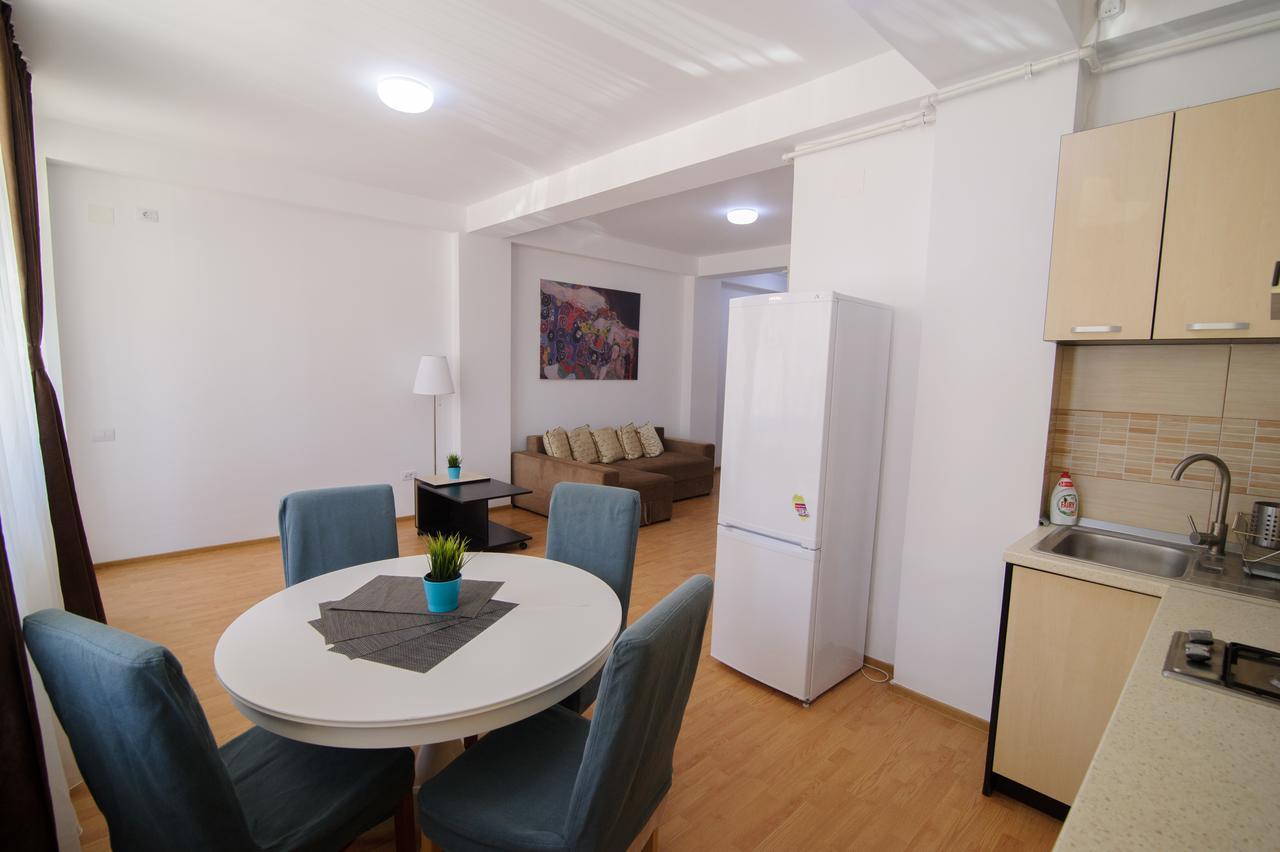 Apartamente Mamaia Nord D5 Năvodari Extérieur photo