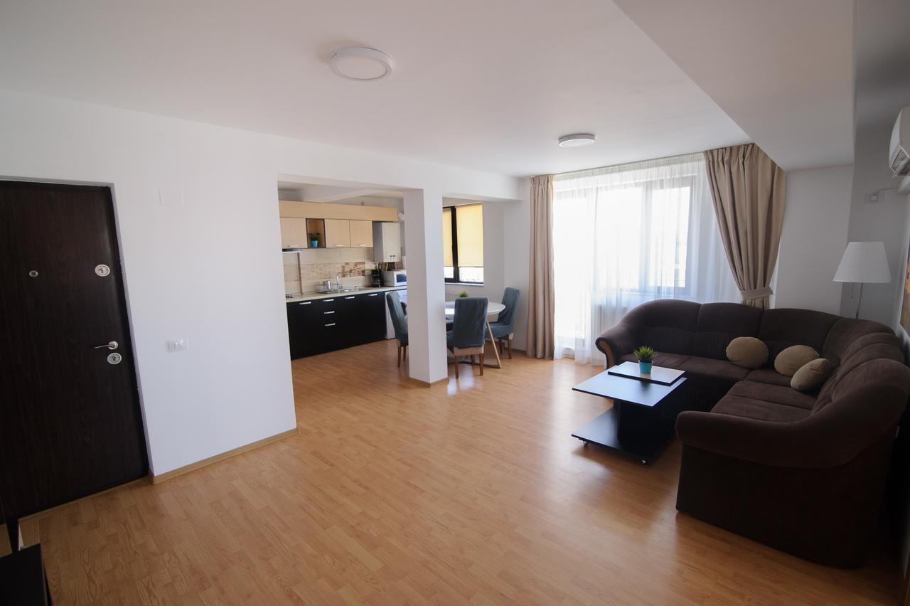 Apartamente Mamaia Nord D5 Năvodari Extérieur photo