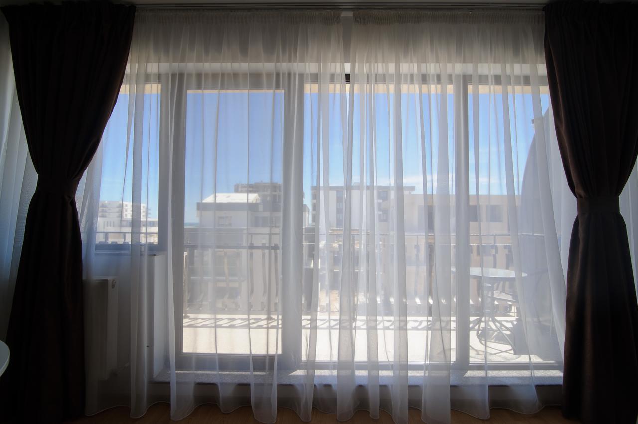 Apartamente Mamaia Nord D5 Năvodari Extérieur photo