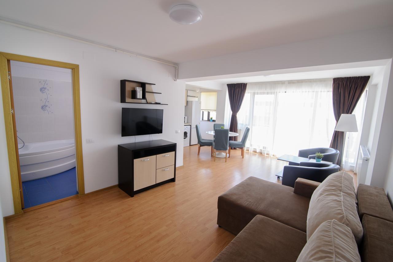 Apartamente Mamaia Nord D5 Năvodari Extérieur photo