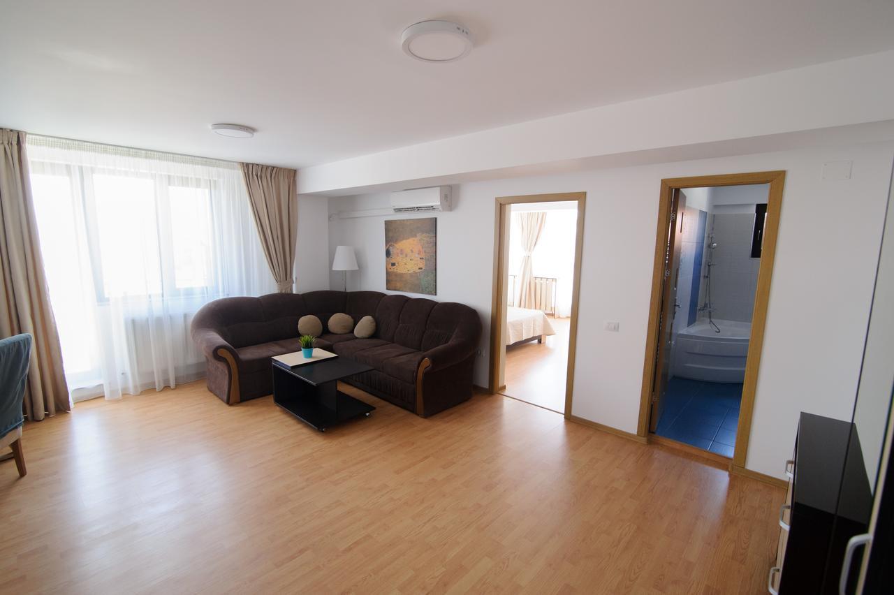Apartamente Mamaia Nord D5 Năvodari Extérieur photo