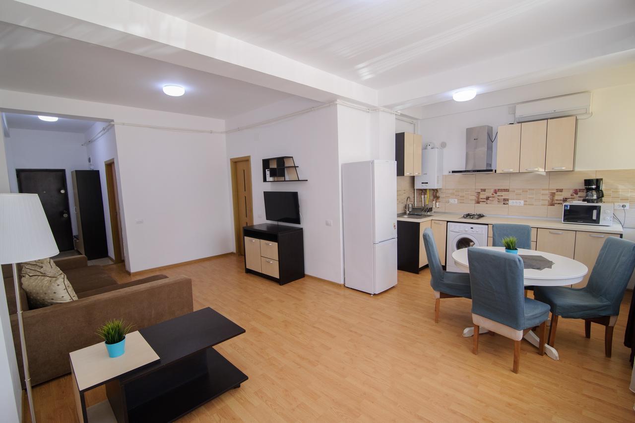 Apartamente Mamaia Nord D5 Năvodari Extérieur photo
