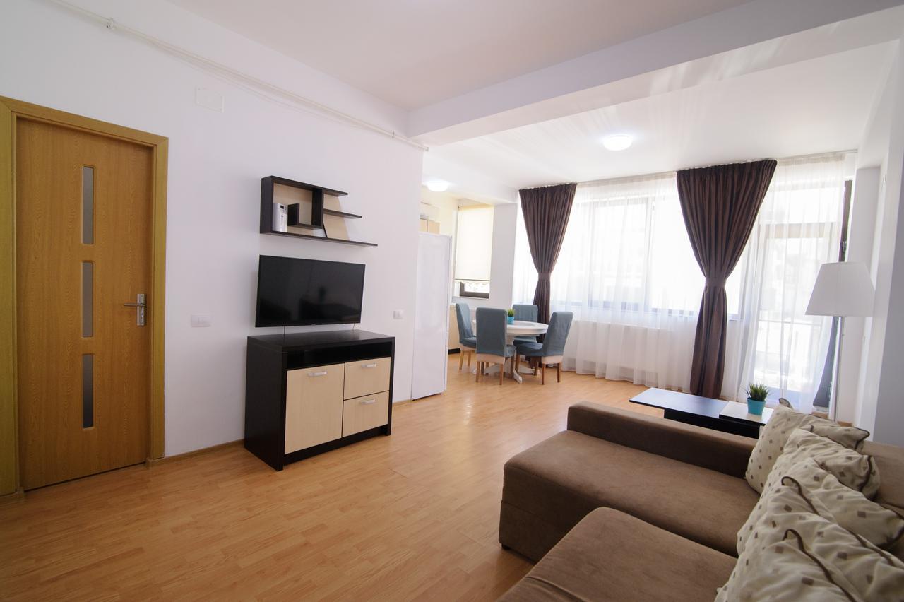 Apartamente Mamaia Nord D5 Năvodari Extérieur photo